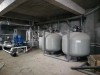 Swimming pool water treatment equipment