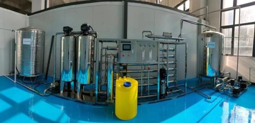 Pharmaceutical purified water equipment